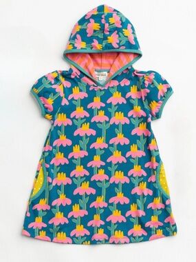 NWT Finding Foxtale Chasing Daisies Dress Girls Size 12